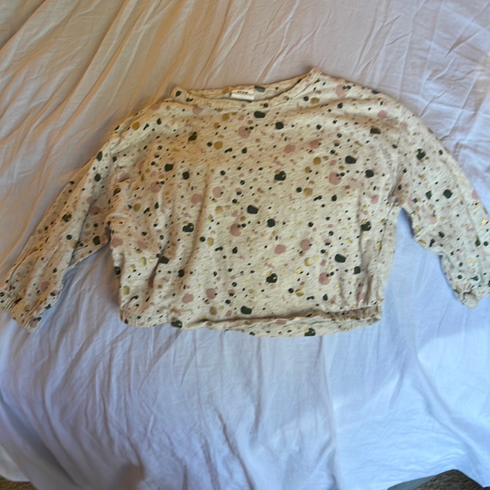 Toddler top